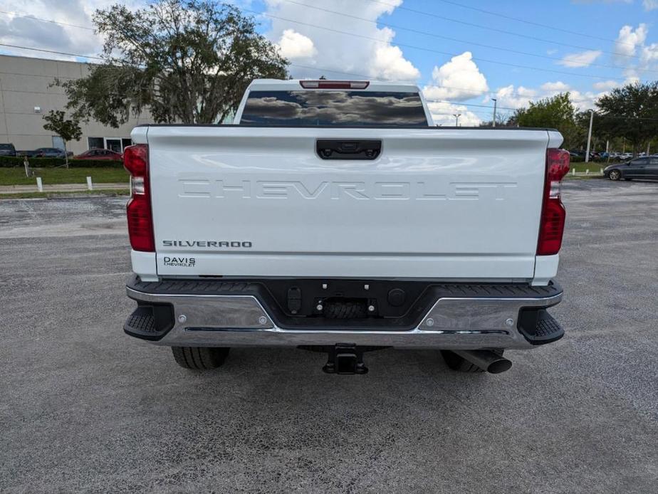 new 2025 Chevrolet Silverado 2500 car, priced at $51,550