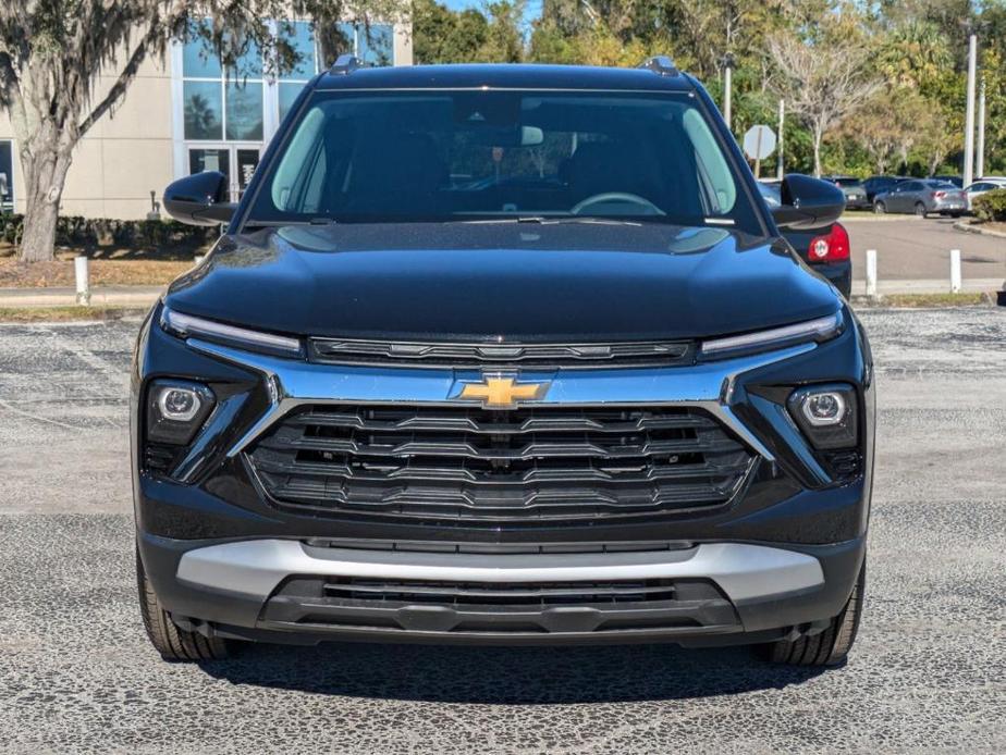 new 2025 Chevrolet TrailBlazer car, priced at $25,885