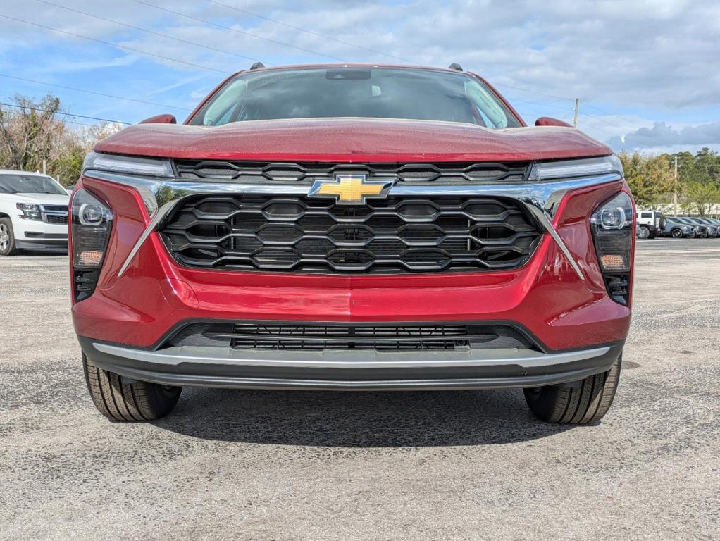 new 2025 Chevrolet Trax car, priced at $24,485