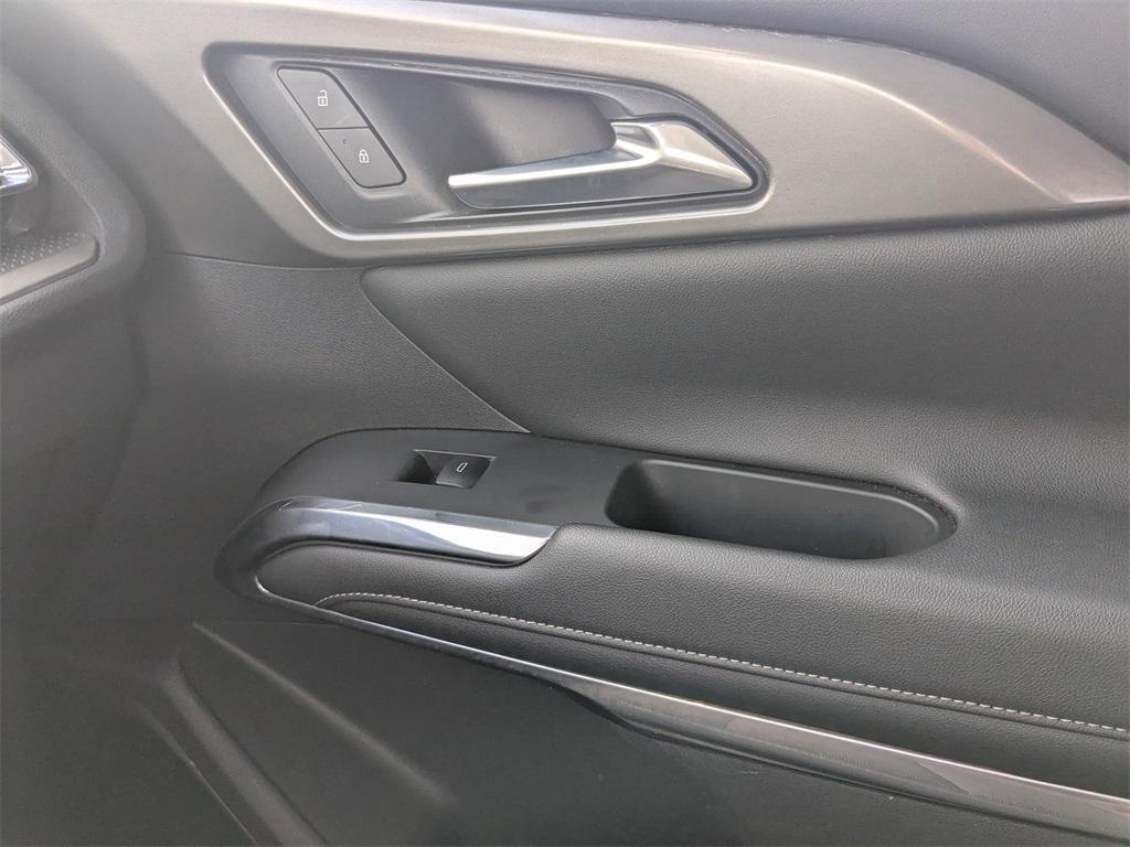 used 2024 Chevrolet Traverse car, priced at $41,973