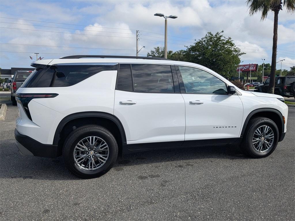 used 2024 Chevrolet Traverse car, priced at $41,973