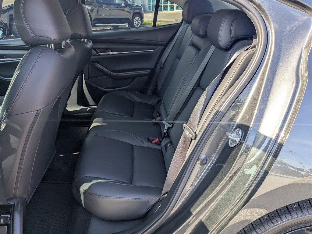 used 2025 Mazda Mazda3 car, priced at $23,689