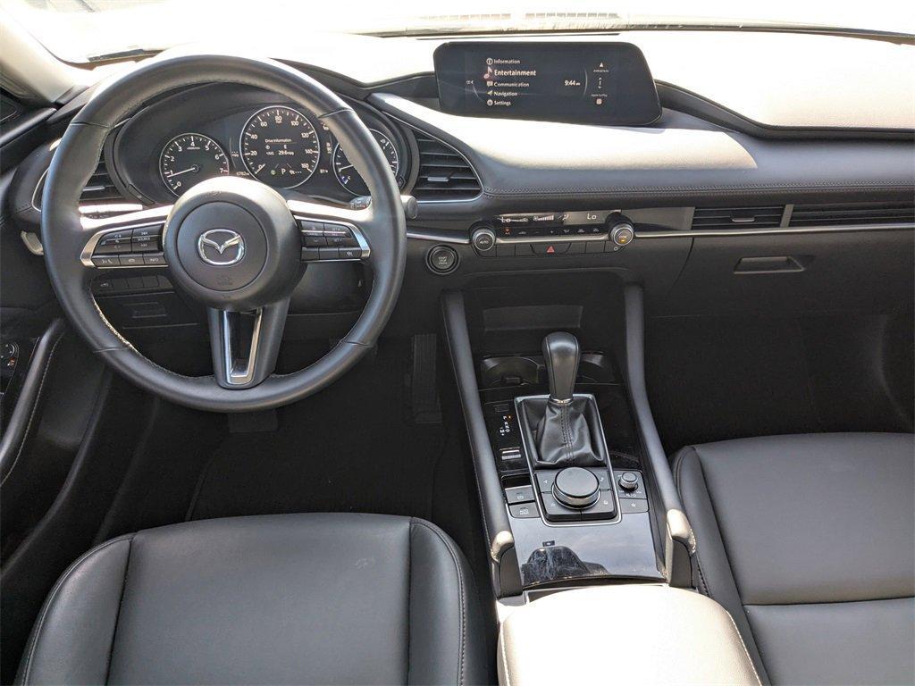 used 2025 Mazda Mazda3 car, priced at $23,689