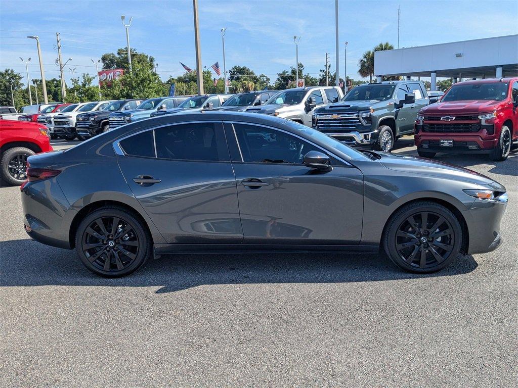 used 2025 Mazda Mazda3 car, priced at $23,689