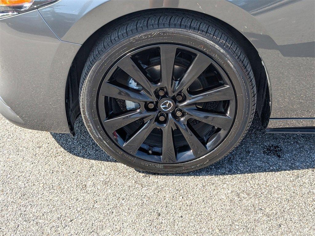 used 2025 Mazda Mazda3 car, priced at $23,689