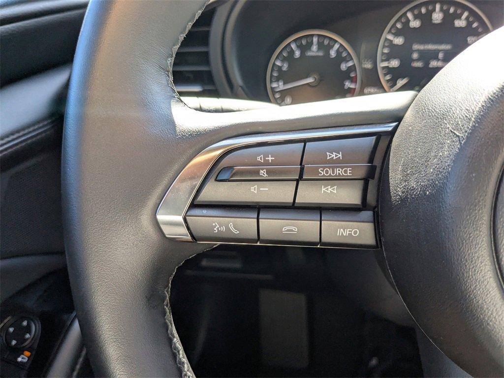used 2025 Mazda Mazda3 car, priced at $23,689
