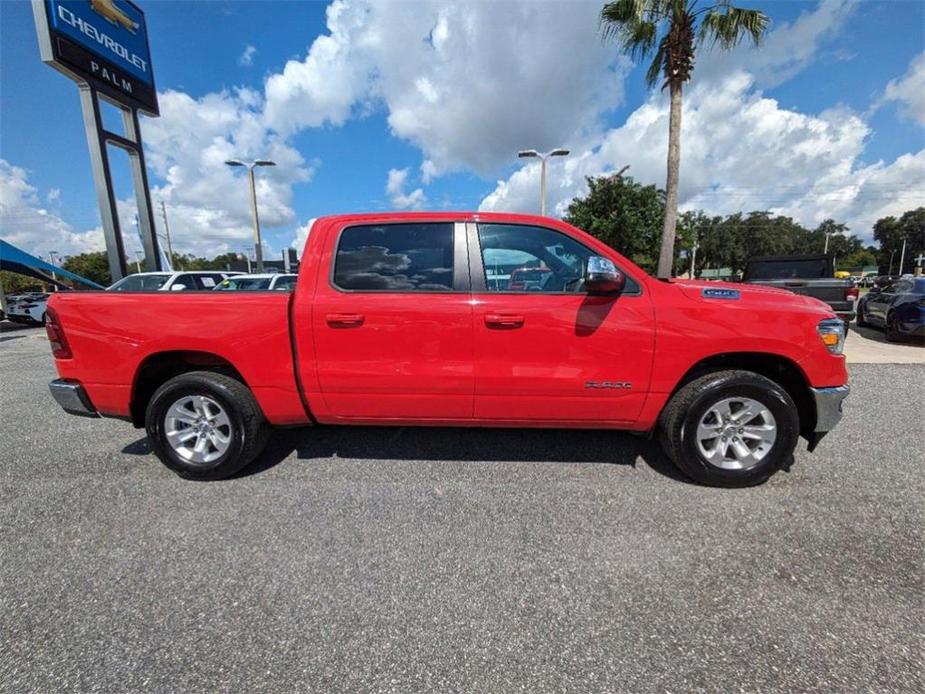 used 2024 Ram 1500 car, priced at $48,288