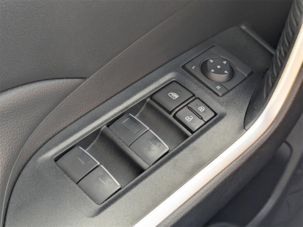 used 2023 Toyota RAV4 car, priced at $26,182
