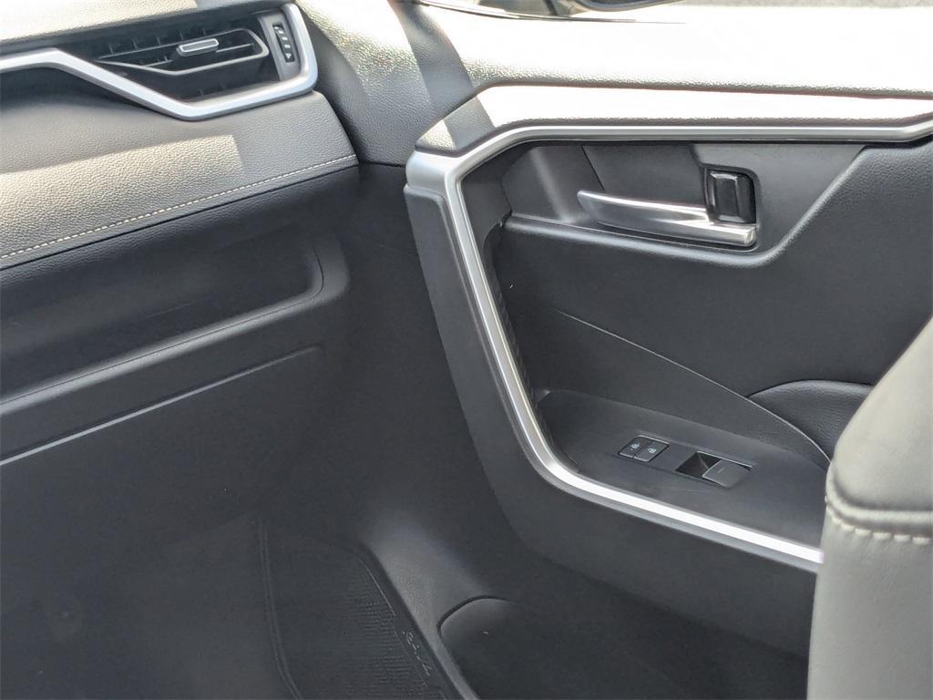 used 2023 Toyota RAV4 car, priced at $26,182