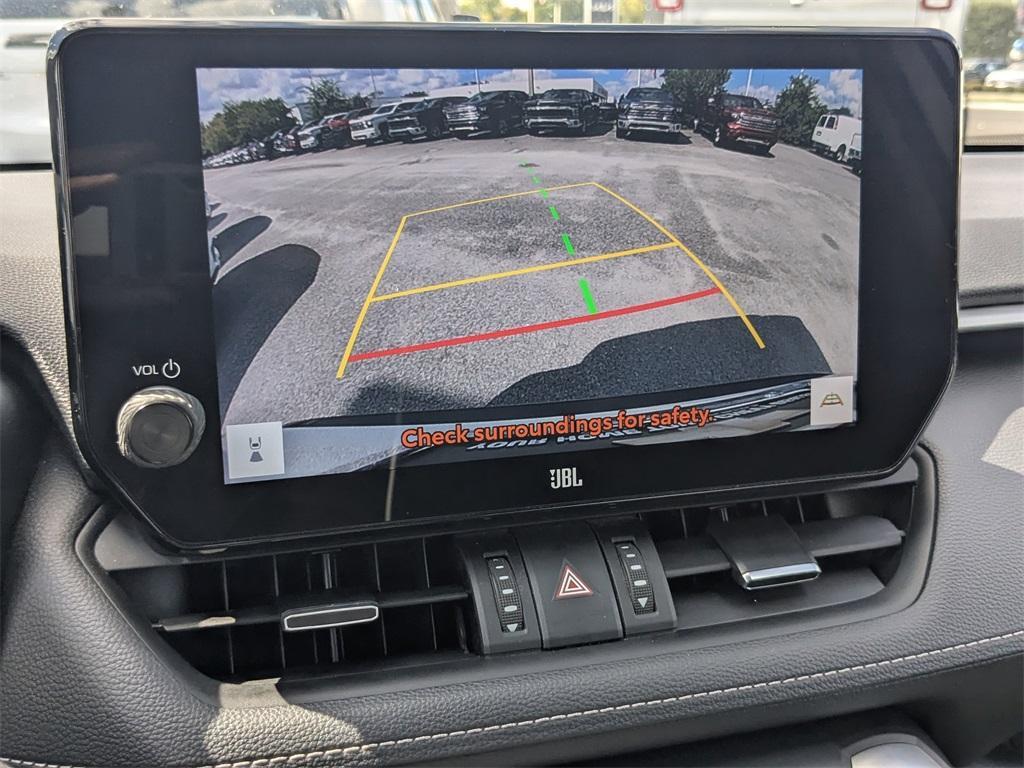 used 2023 Toyota RAV4 car, priced at $26,182