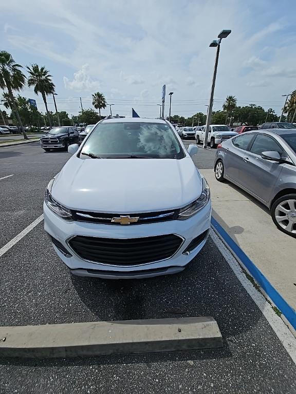 used 2020 Chevrolet Trax car, priced at $17,890
