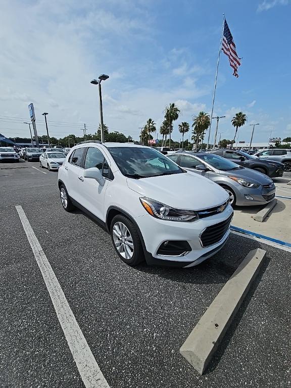 used 2020 Chevrolet Trax car, priced at $17,890