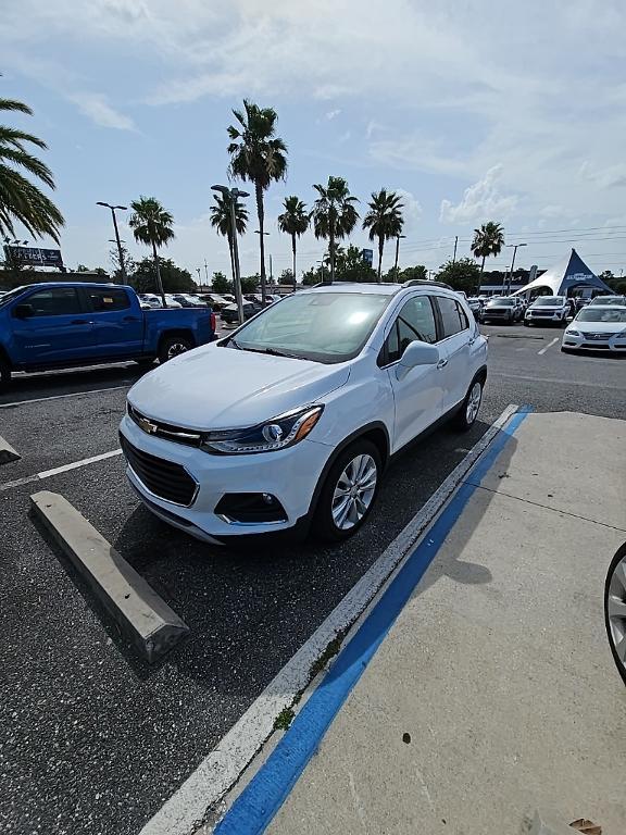 used 2020 Chevrolet Trax car, priced at $17,890