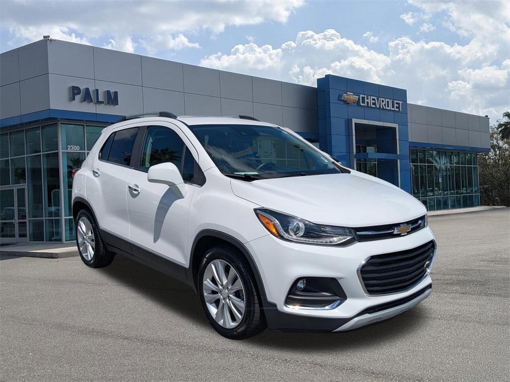 used 2020 Chevrolet Trax car, priced at $17,886