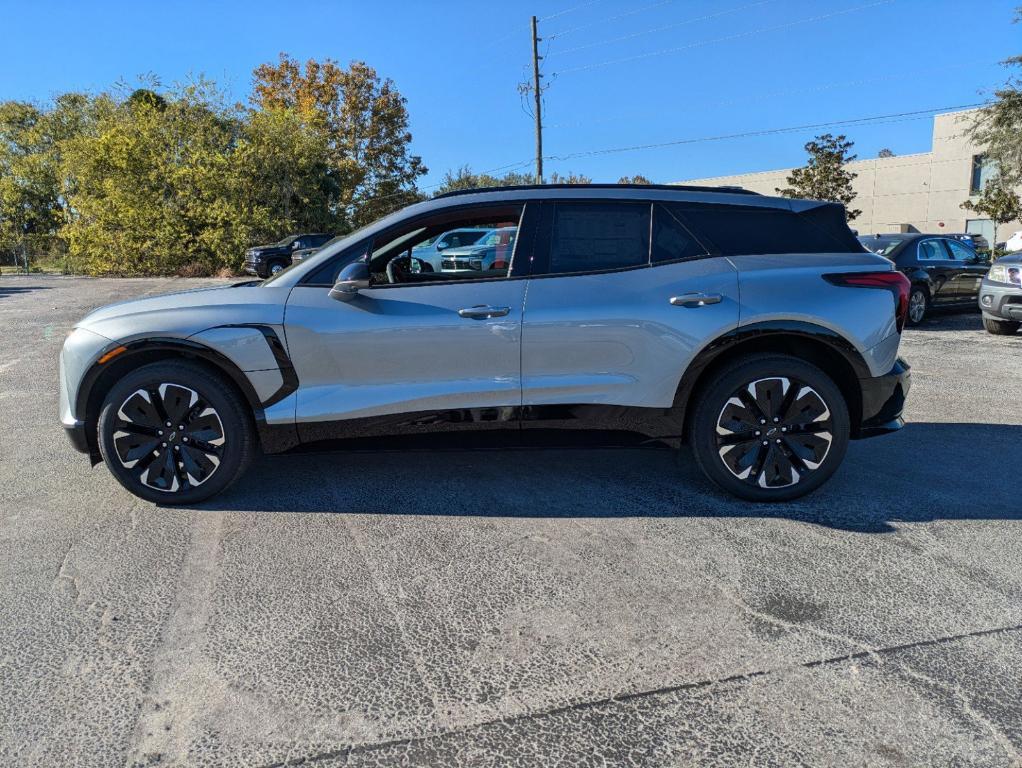 new 2025 Chevrolet Blazer EV car, priced at $51,545