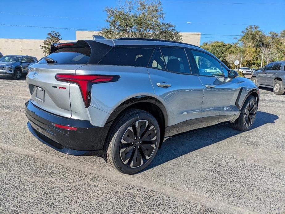 new 2025 Chevrolet Blazer EV car, priced at $51,545