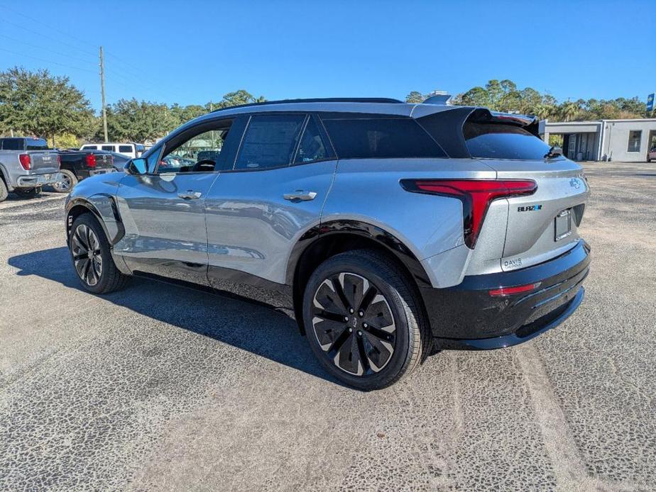 new 2025 Chevrolet Blazer EV car, priced at $51,545