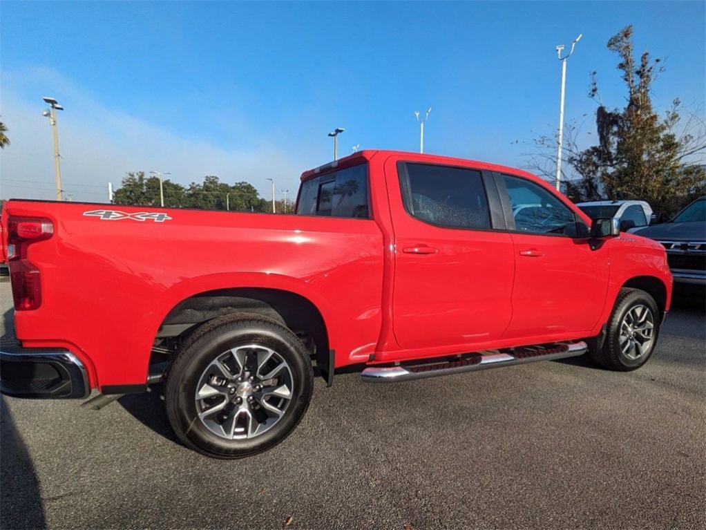 new 2025 Chevrolet Silverado 1500 car, priced at $54,315