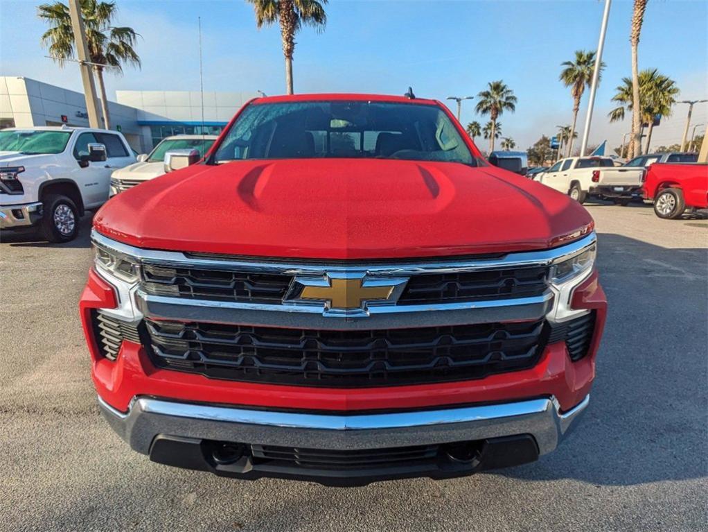 new 2025 Chevrolet Silverado 1500 car, priced at $54,315