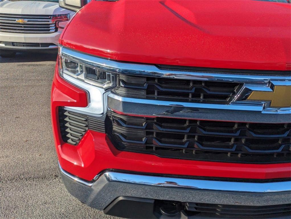 new 2025 Chevrolet Silverado 1500 car, priced at $54,315