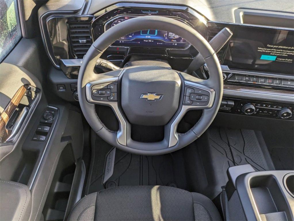 new 2025 Chevrolet Silverado 1500 car, priced at $54,315