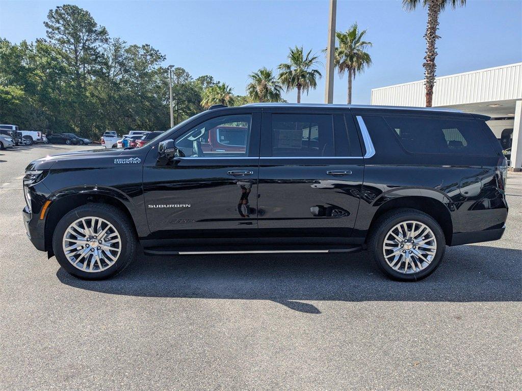 new 2025 Chevrolet Suburban car, priced at $82,995