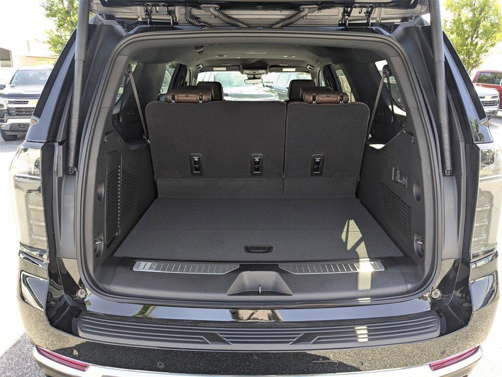 new 2025 Chevrolet Suburban car, priced at $82,995
