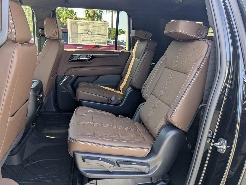 new 2025 Chevrolet Suburban car, priced at $82,995