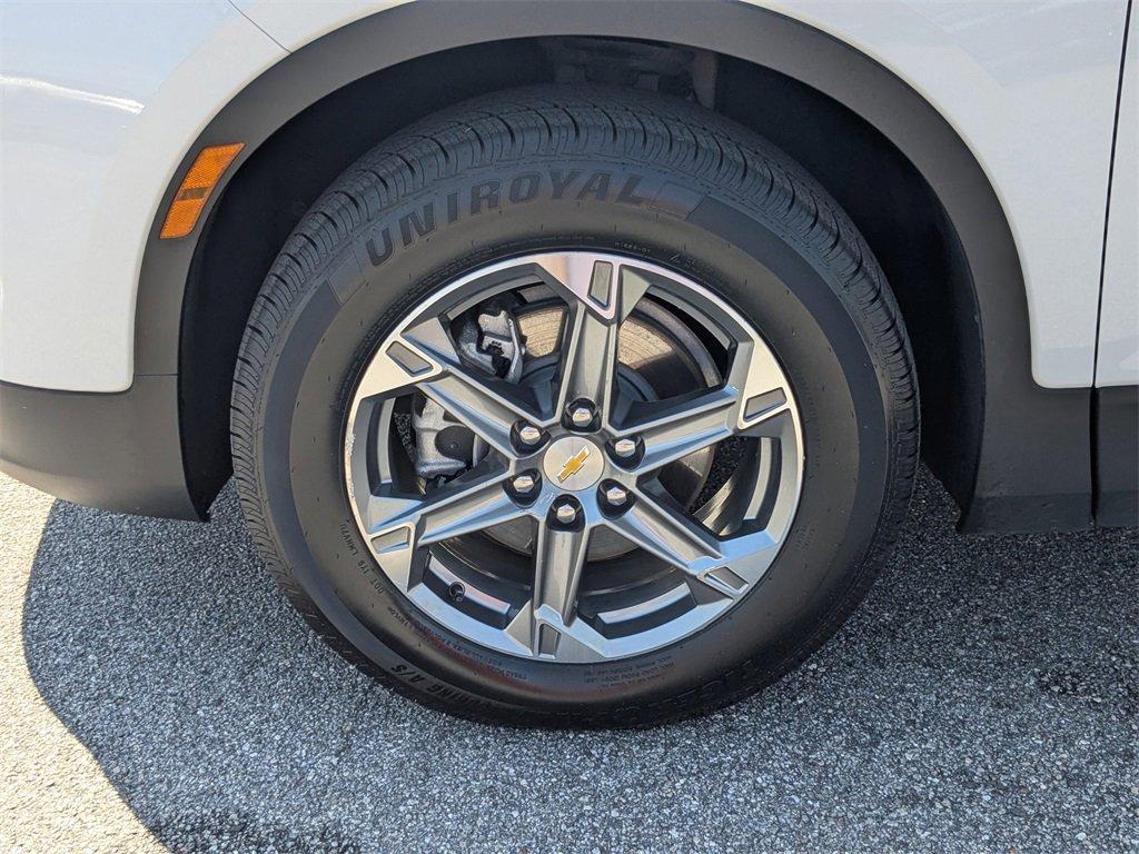 used 2023 Chevrolet Blazer car, priced at $25,777