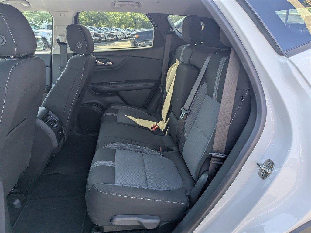 used 2023 Chevrolet Blazer car, priced at $25,777