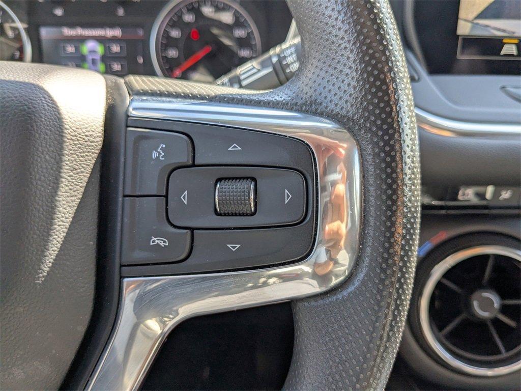 used 2023 Chevrolet Blazer car, priced at $25,777