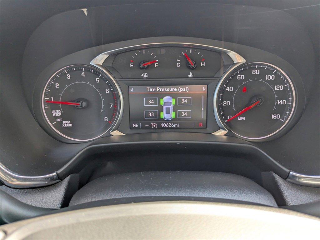 used 2023 Chevrolet Blazer car, priced at $25,777