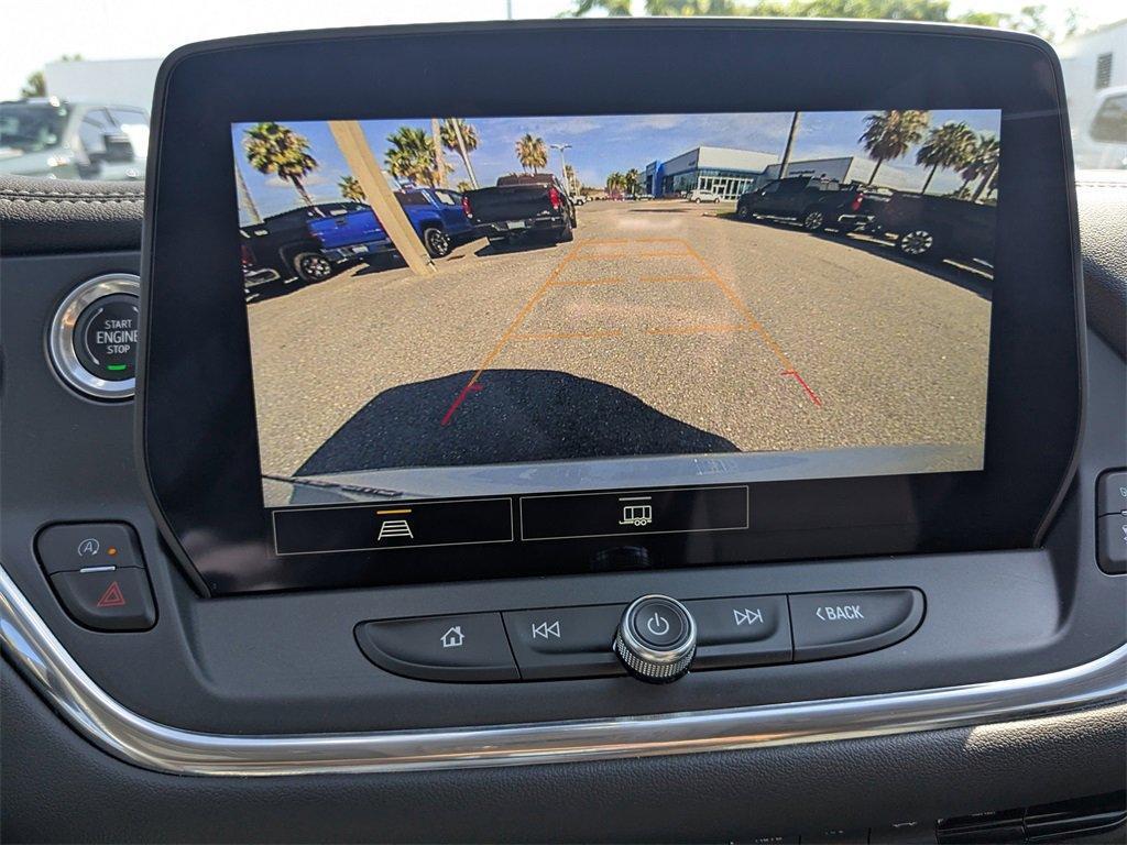 used 2023 Chevrolet Blazer car, priced at $25,777
