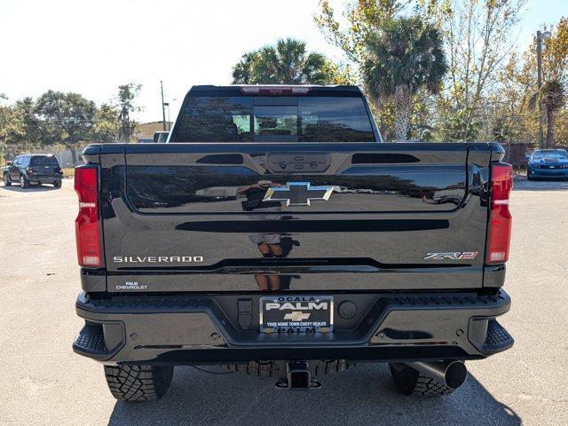new 2026 Chevrolet Silverado 2500 car, priced at $82,024