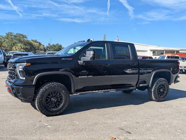 new 2026 Chevrolet Silverado 2500 car, priced at $82,024