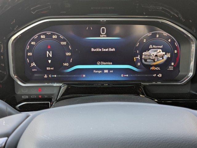 new 2026 Chevrolet Silverado 2500 car, priced at $82,024