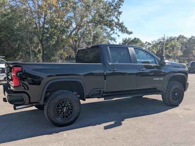 new 2026 Chevrolet Silverado 2500 car, priced at $82,024