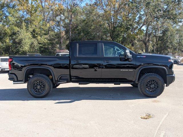 new 2026 Chevrolet Silverado 2500 car, priced at $82,024