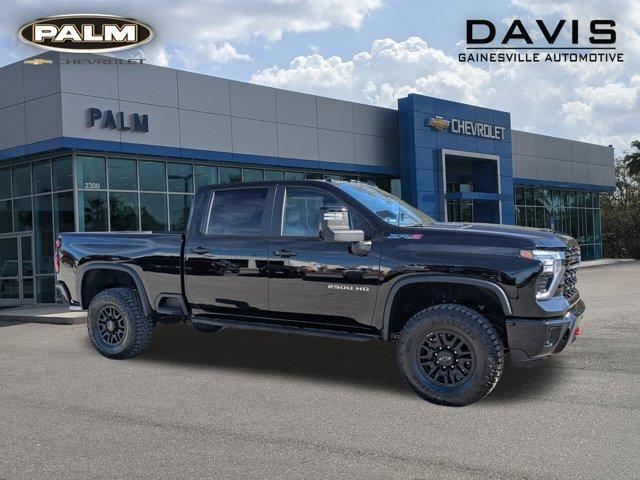 new 2026 Chevrolet Silverado 2500 car, priced at $82,024