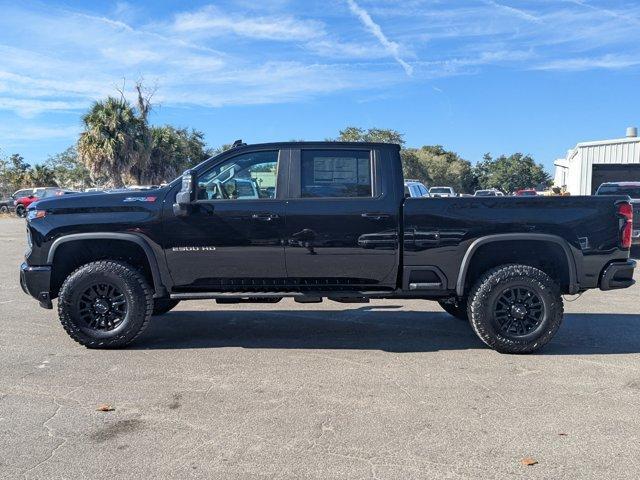 new 2026 Chevrolet Silverado 2500 car, priced at $82,024