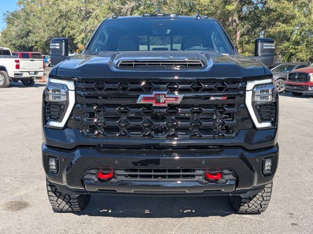 new 2026 Chevrolet Silverado 2500 car, priced at $82,024