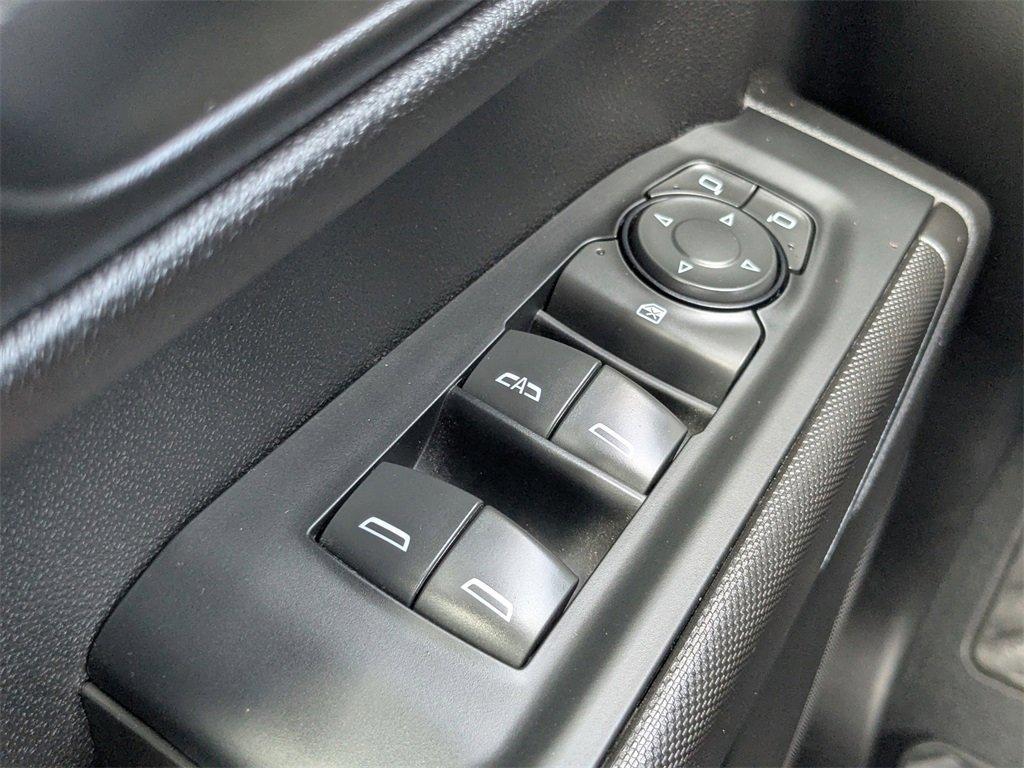 used 2023 Chevrolet Silverado 1500 car, priced at $37,985