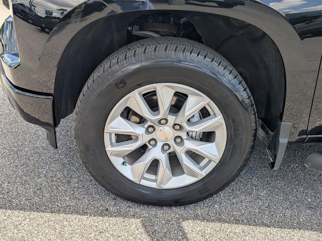 used 2023 Chevrolet Silverado 1500 car, priced at $37,985