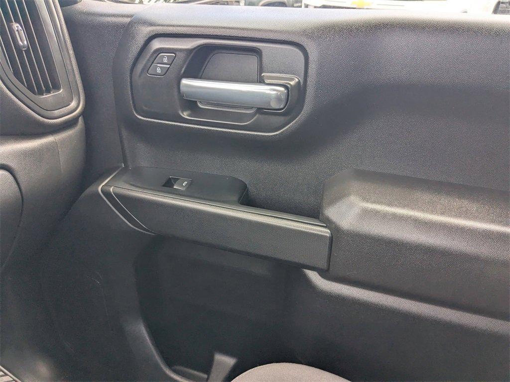 used 2023 Chevrolet Silverado 1500 car, priced at $37,985