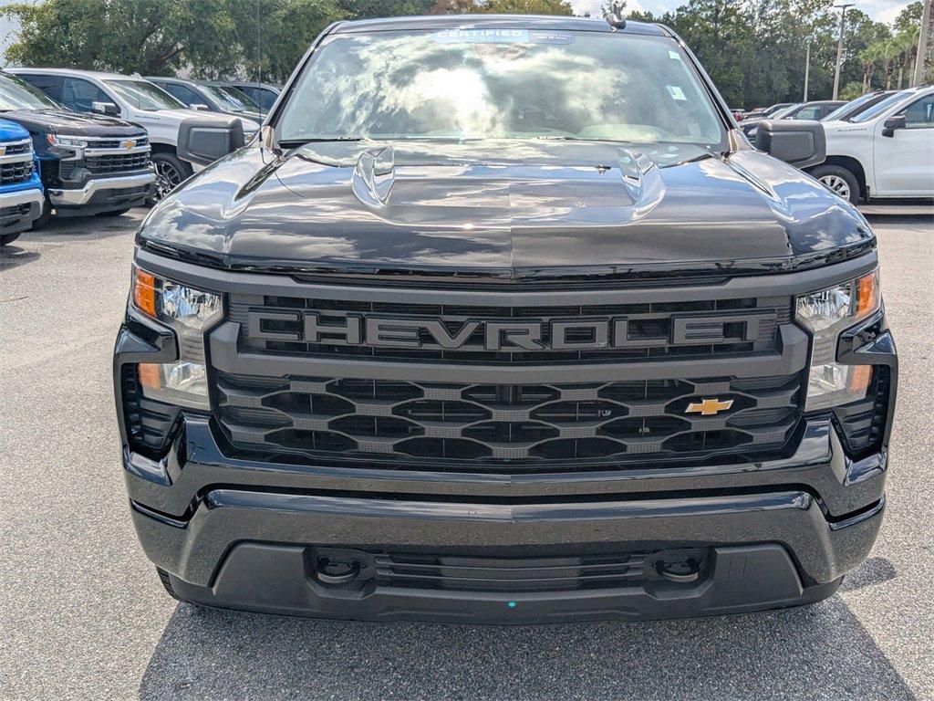 used 2023 Chevrolet Silverado 1500 car, priced at $37,985
