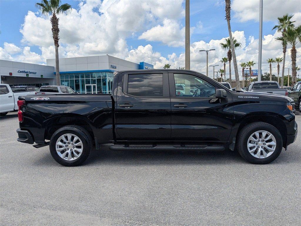 used 2023 Chevrolet Silverado 1500 car, priced at $37,985