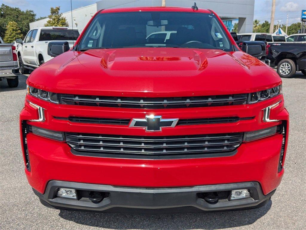 used 2022 Chevrolet Silverado 1500 Limited car, priced at $43,373