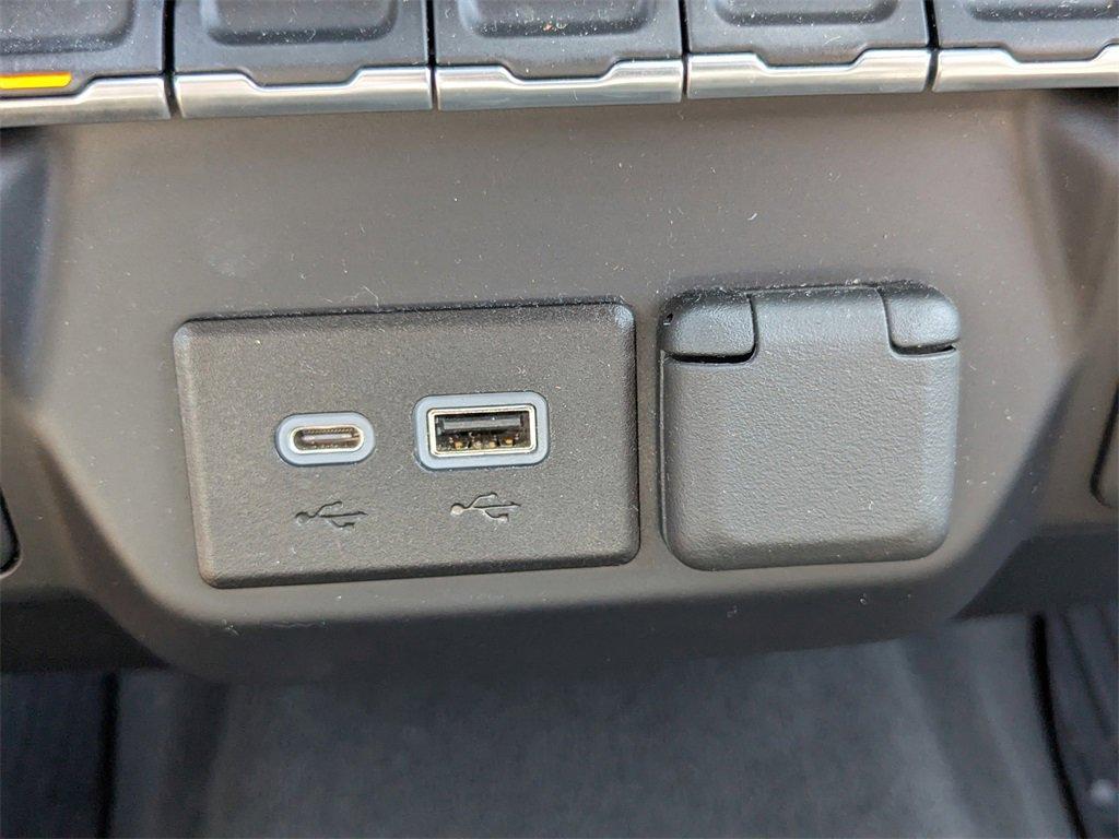 used 2022 Chevrolet Silverado 1500 Limited car, priced at $43,373
