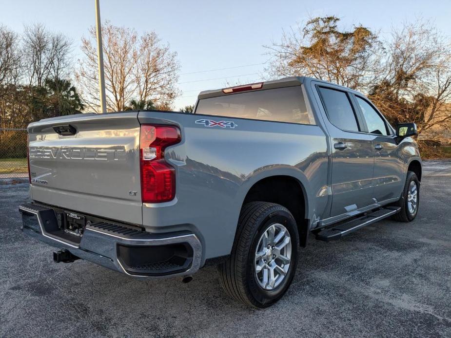 new 2024 Chevrolet Silverado 1500 car, priced at $54,335