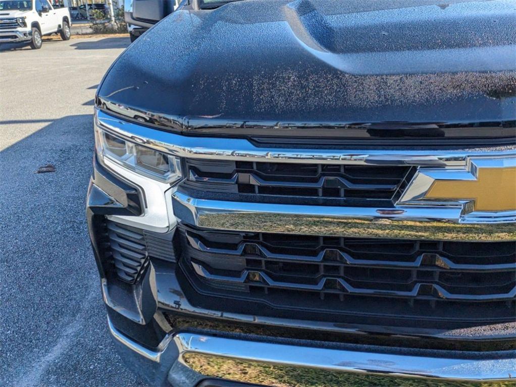 new 2025 Chevrolet Silverado 1500 car, priced at $51,314